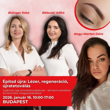 Építsd újra: Lézer, regeneráció, újratetoválás 