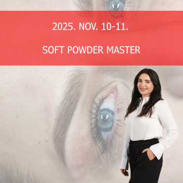 Soft Powder Master Képzés